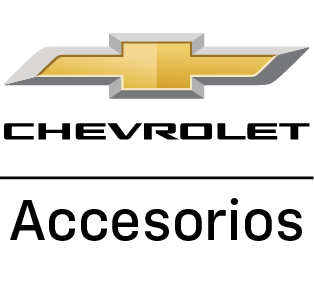 Logotipo de accesorios Chevrolet para Tracker, mejor SUV